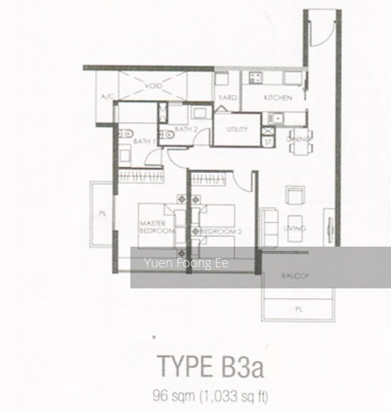 The Metropolitan Condominium (D3), Condominium #148878462